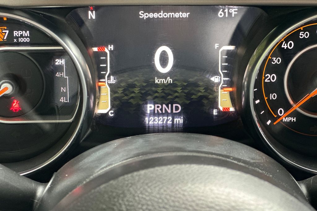 2020 Jeep Gladiator Sport S - Photo 17