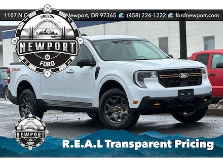 2025 Ford Maverick Tremor Truck SuperCrew