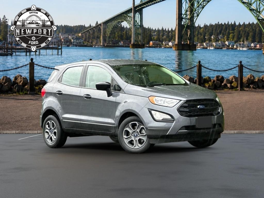 2020 Ford Ecosport