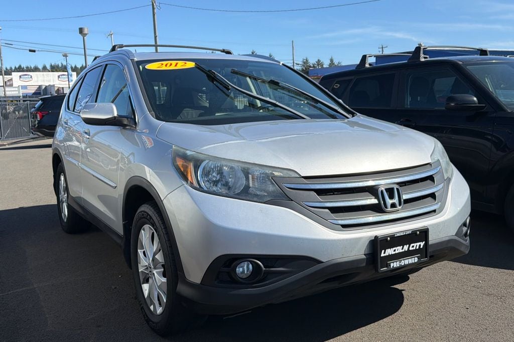 2012 Honda CR-V EX-L