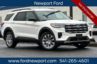 2026 Ford Explorer Active SUV