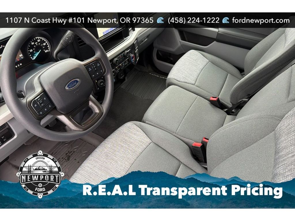 2026 Ford F-350 Super Duty XLT - Photo 13
