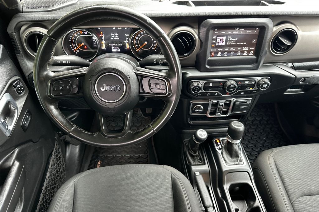 2020 Jeep Gladiator Sport S - Photo 10