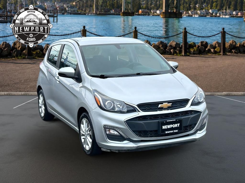 2021 Chevrolet Spark 1LT