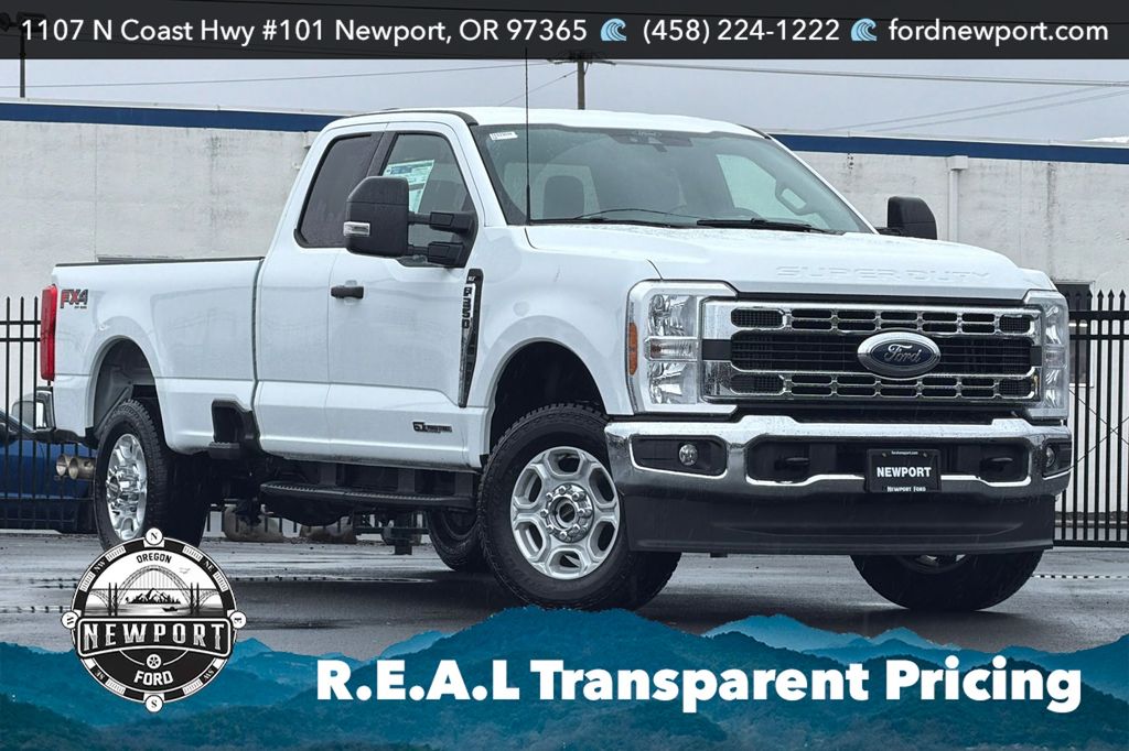 2026 Ford F-350 XLT 4x4 SuperCab 8' Box SRW's photo