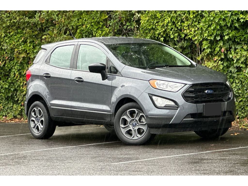 2020 Ford Ecosport