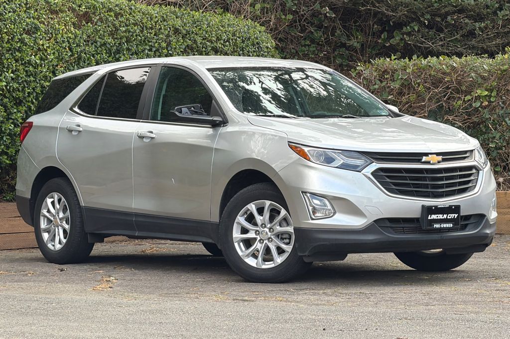 2021 Chevrolet Equinox 2FL