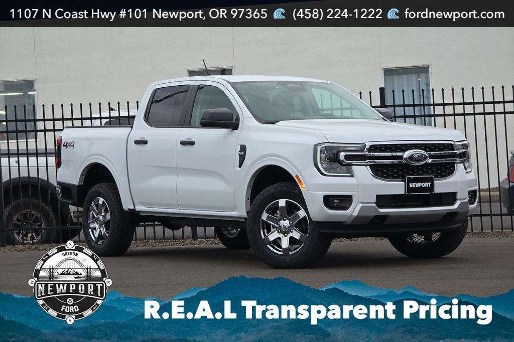 2025 Ford Ranger XLT 4x4 SuperCrew 5' Box's photo