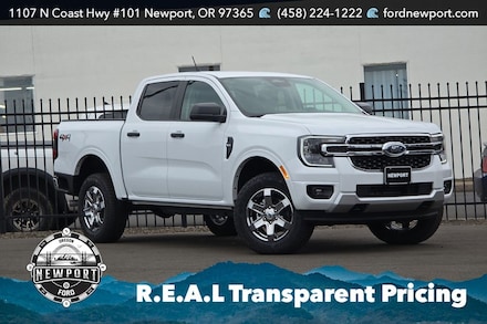 2025 Ford Ranger XLT Truck SuperCrew