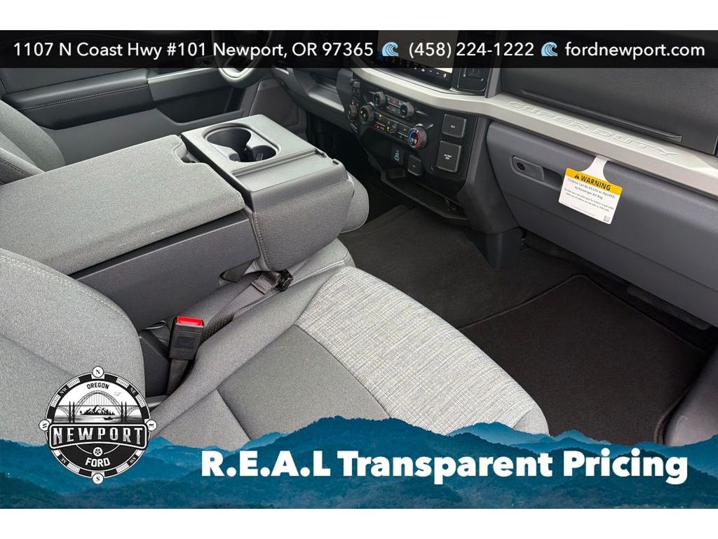 2026 Ford F-350 Super Duty XLT - Photo 19