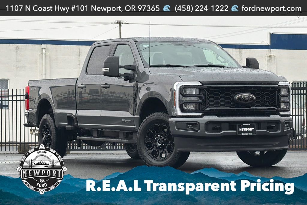 2026 Ford F-350 XLT 4x4 Crew Cab 8' Box SRW's photo