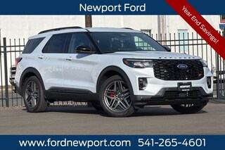 2026 Ford Explorer ST SUV