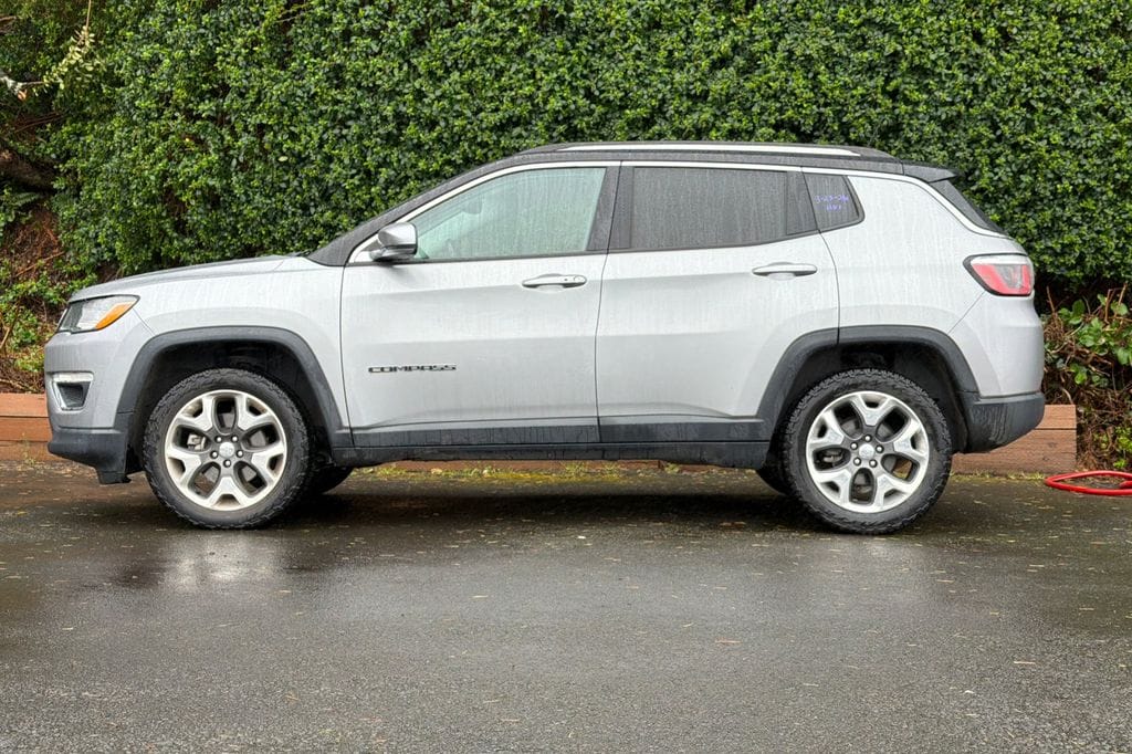 2019 Jeep Compass Limited photo 4
