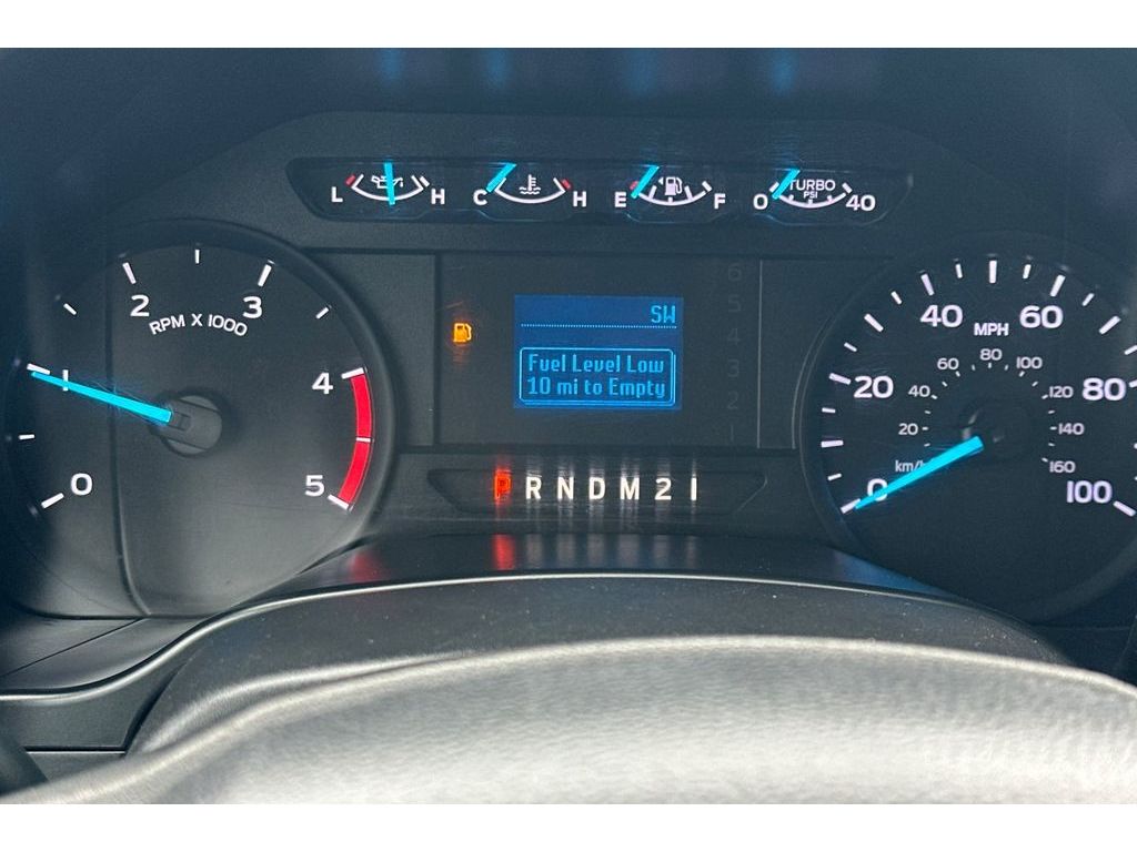 2019 Ford F-550 Super Duty Chassis Cab XL - Photo 22