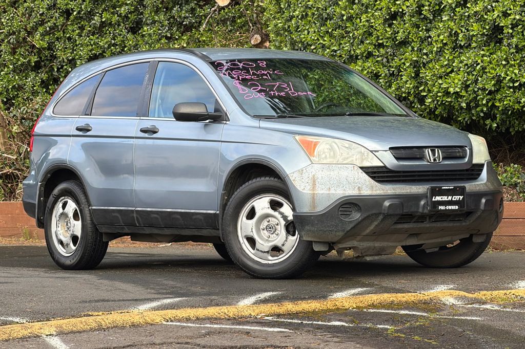 2008 Honda CR-V LX