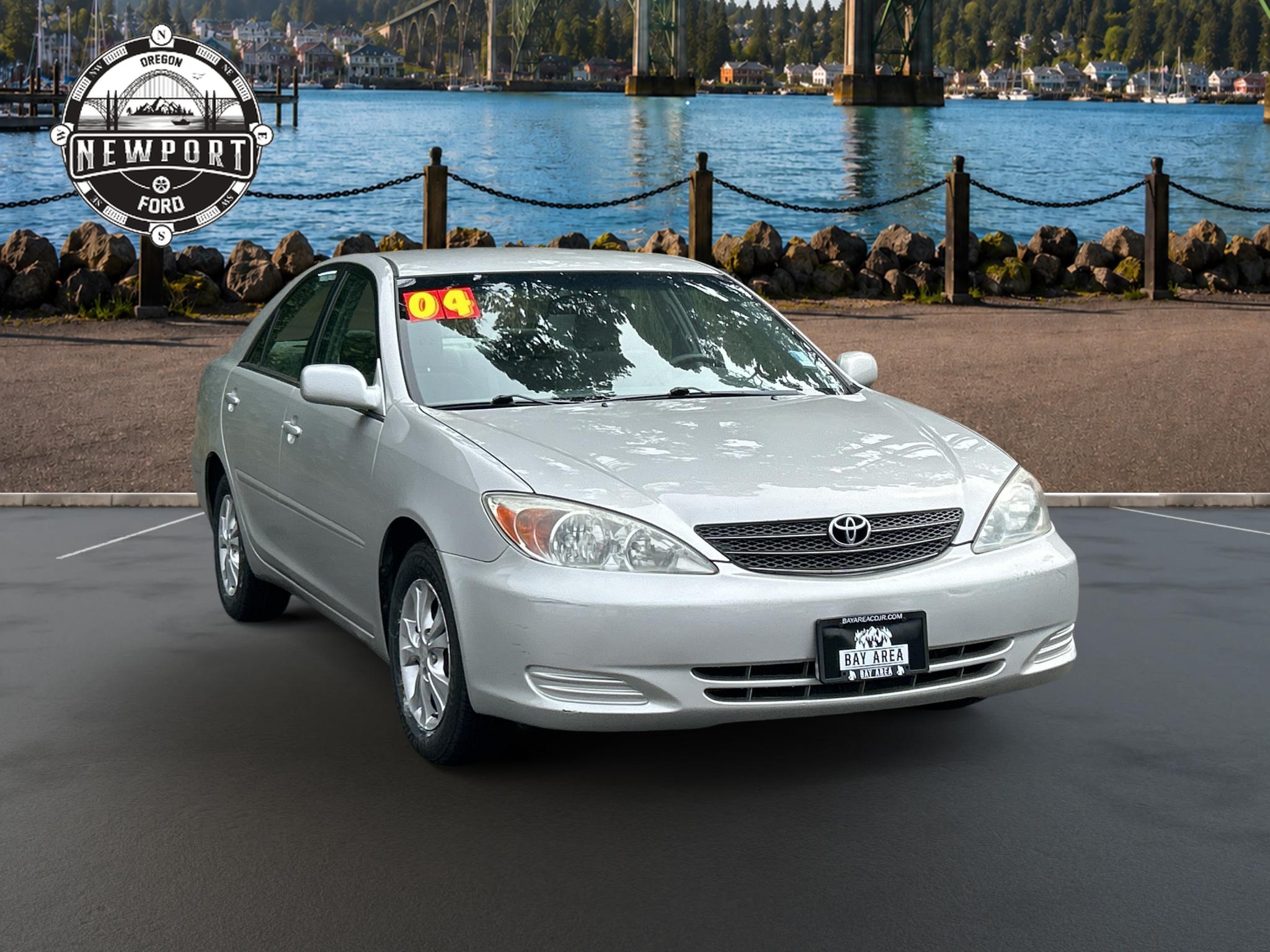 2004 Toyota Camry LE V6