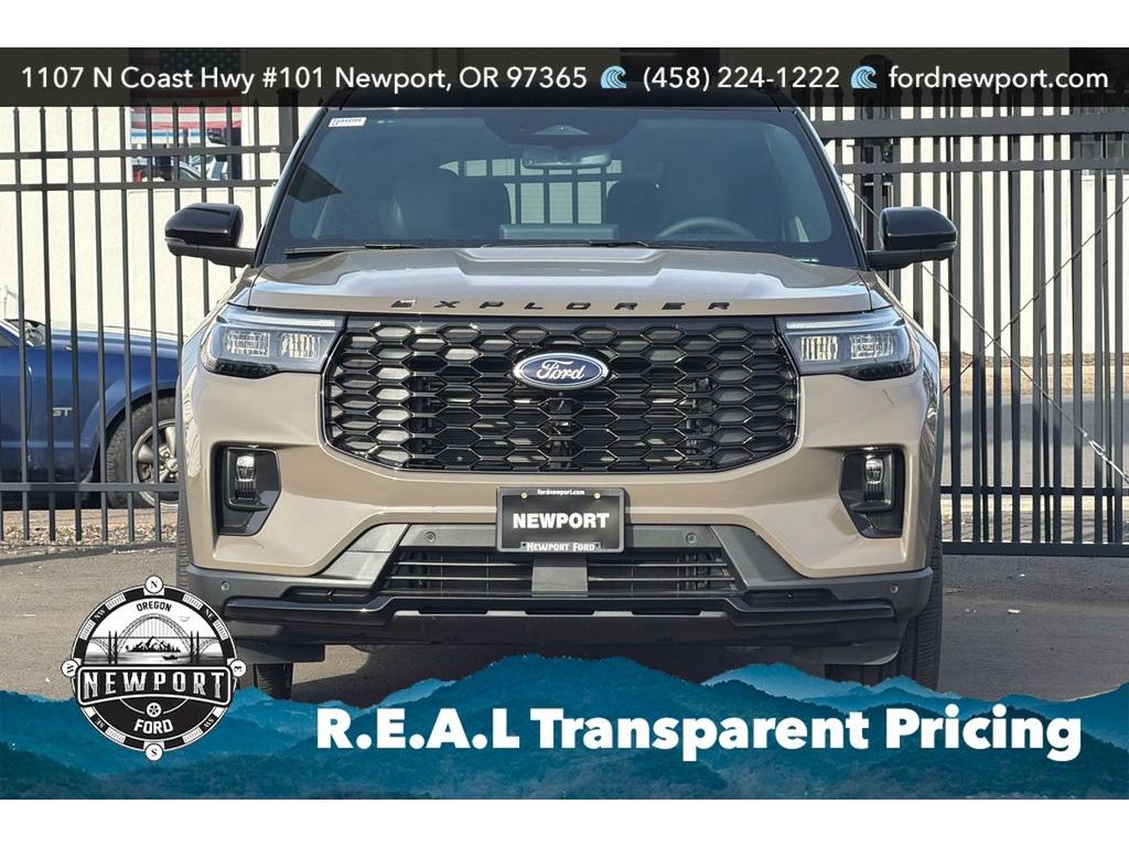 2026 Ford Explorer ST-Line - Photo 12