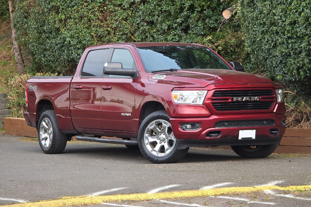 2019 RAM Ram 1500 Pickup Big Horn/Lone Star