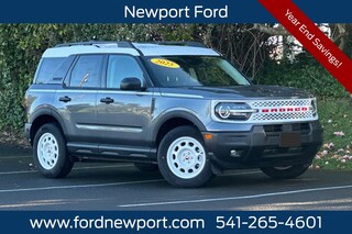 2025 Ford Bronco Sport Heritage SUV