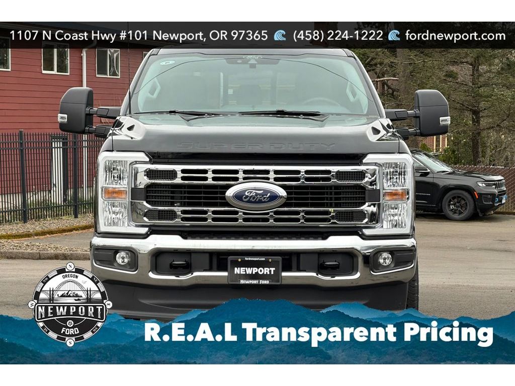 2026 Ford F-350 Super Duty XLT - Photo 12