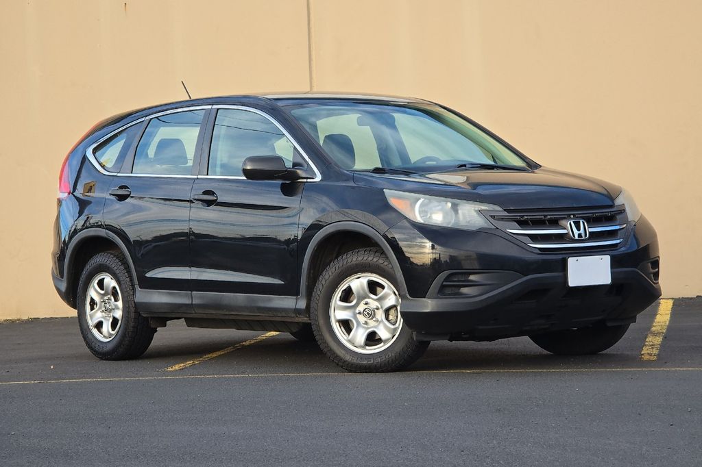 2014 Honda CR-V LX