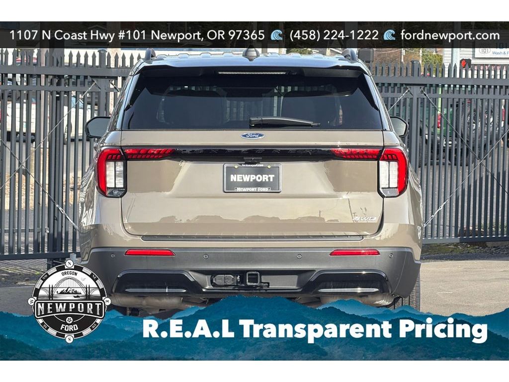 2026 Ford Explorer ST-Line - Photo 6
