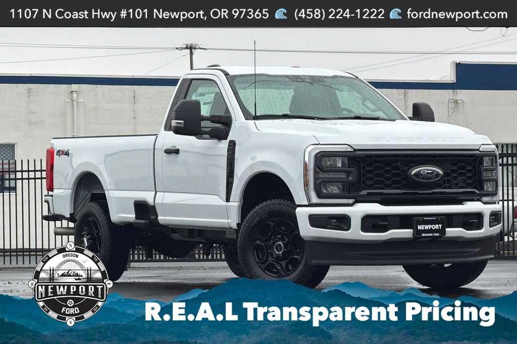 2026 Ford F-350 XL 4x4 Regular Cab 8' Box SRW's photo
