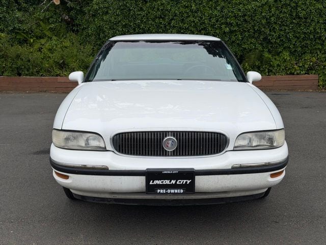 Used 1999 Buick LeSabre CUSTOM with VIN 1G4HP52K5XH499928 for sale in Newport, OR