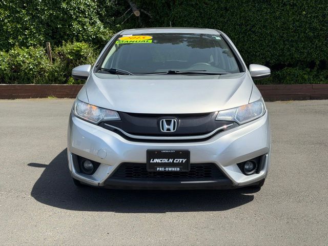 Used 2015 Honda Fit EX with VIN 3HGGK5G86FM759020 for sale in Newport, OR