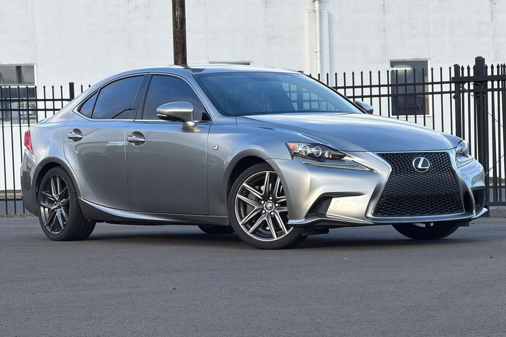 2015 Lexus IS 350