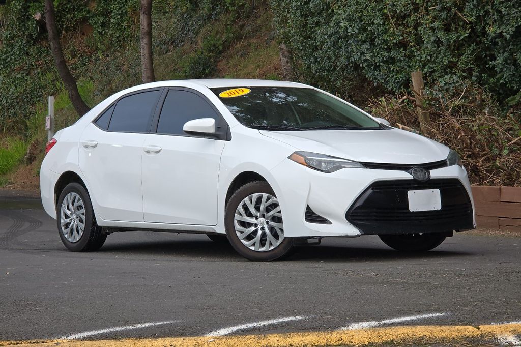2019 Toyota Corolla LE