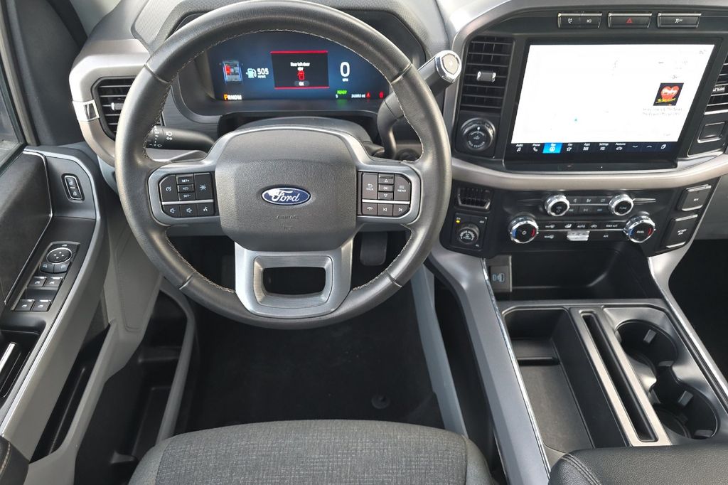 2024 Ford F-150 XLT - Photo 13