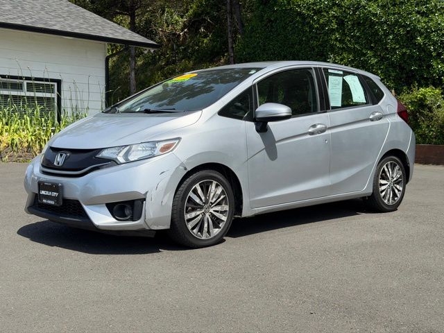 2015 Honda Fit EX 6MT's photo