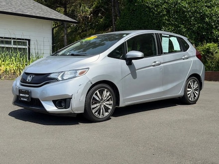 2015 Honda Fit EX Hatchback