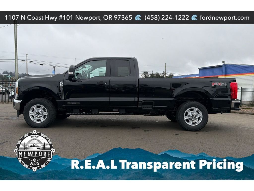 2026 Ford F-350 Super Duty XLT - Photo 9