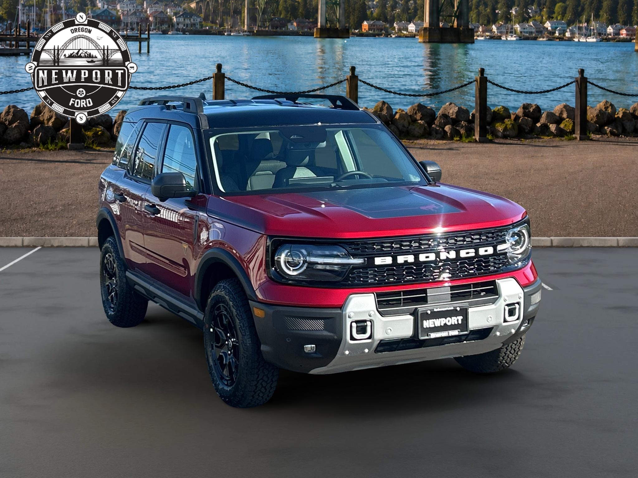 2026 Ford Bronco Sport