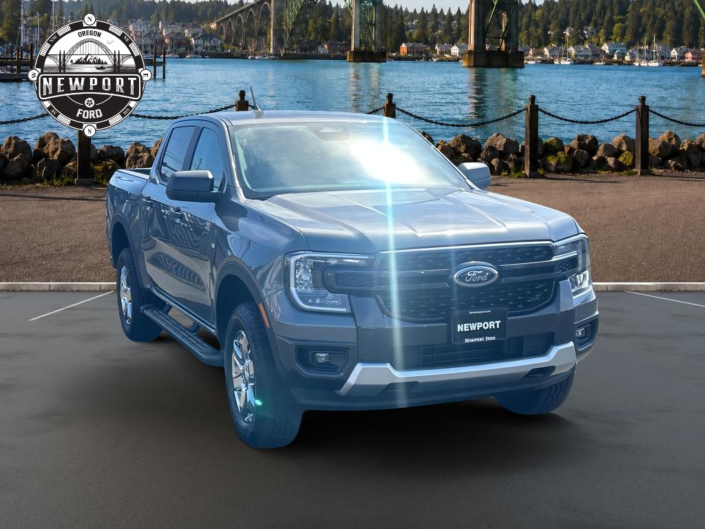 2026 Ford Ranger XLT Truck SuperCrew