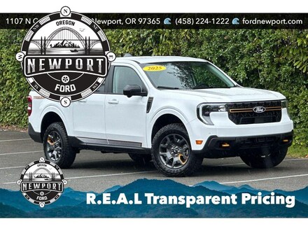 2025 Ford Maverick Tremor Truck SuperCrew