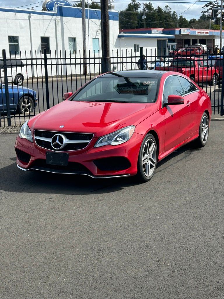 2017 Mercedes-Benz E-Class E400 4MATIC's photo
