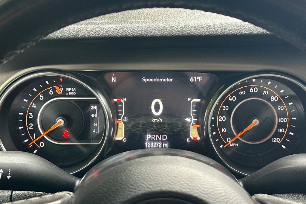 2020 Jeep Gladiator Sport S - Photo 15