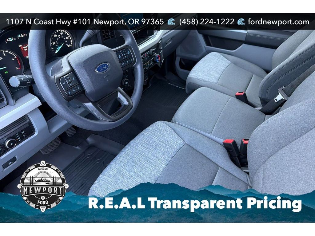 2026 Ford F-350 Super Duty XLT - Photo 13
