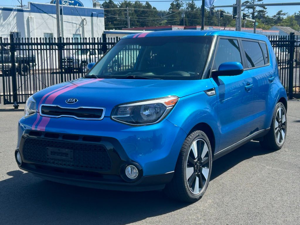 2016 Kia Soul 2.0L + Auto's photo