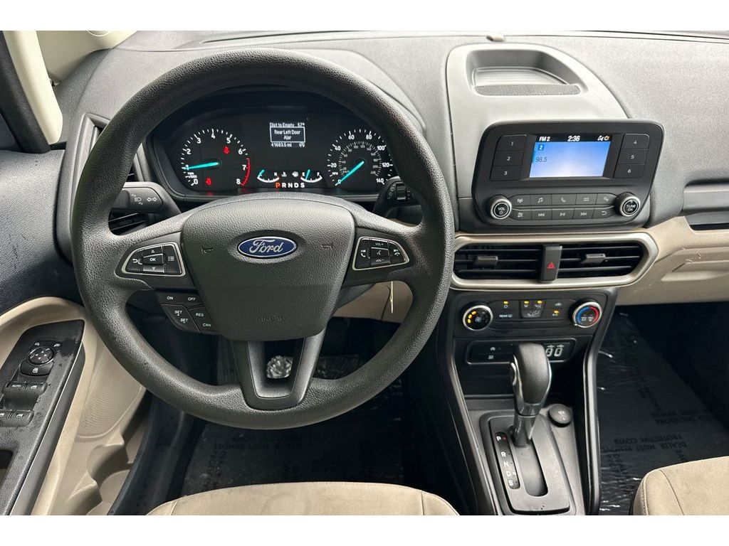 2020 Ford Ecosport S - Photo 12