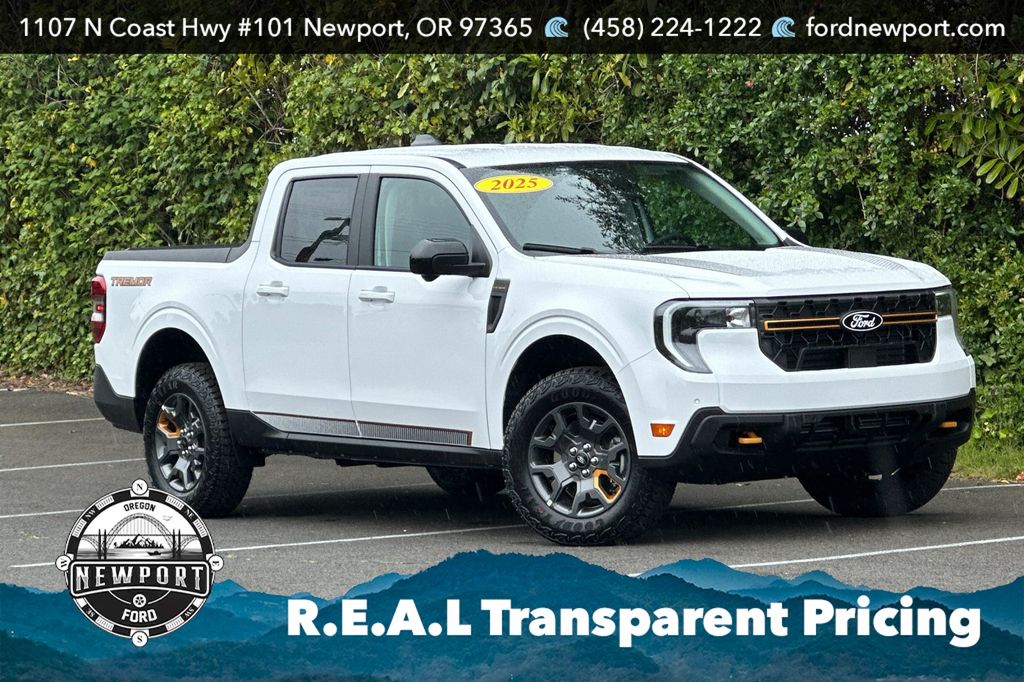 2025 Ford Maverick Tremor 4WD's photo
