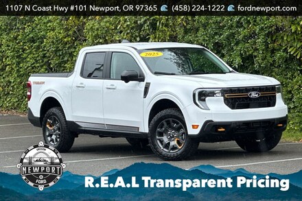 2025 Ford Maverick Tremor Truck SuperCrew