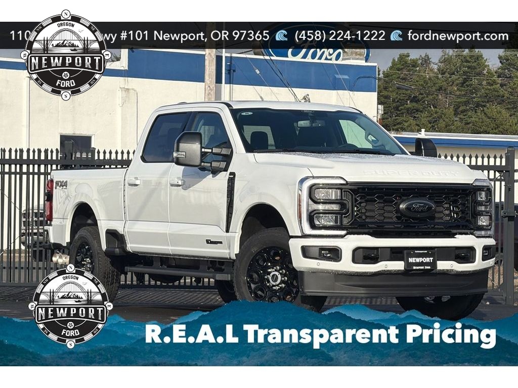 2026 Ford F-250 Lariat Truck Crew Cab