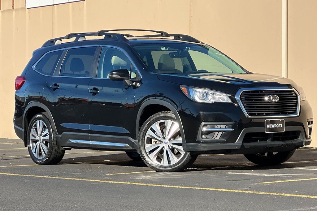 2021 Subaru Ascent Limited