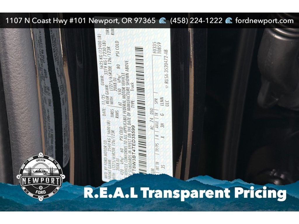 2026 Ford F-350 Super Duty XLT - Photo 31