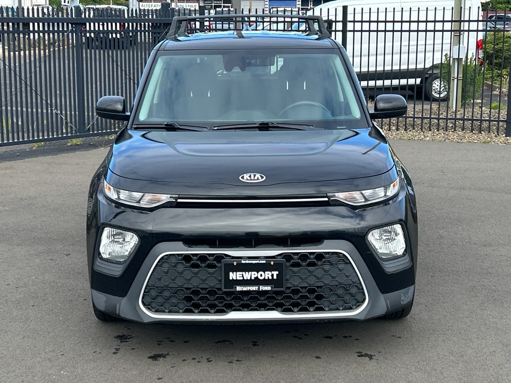 Used 2020 Kia Soul S with VIN KNDJ23AU0L7012310 for sale in Newport, OR