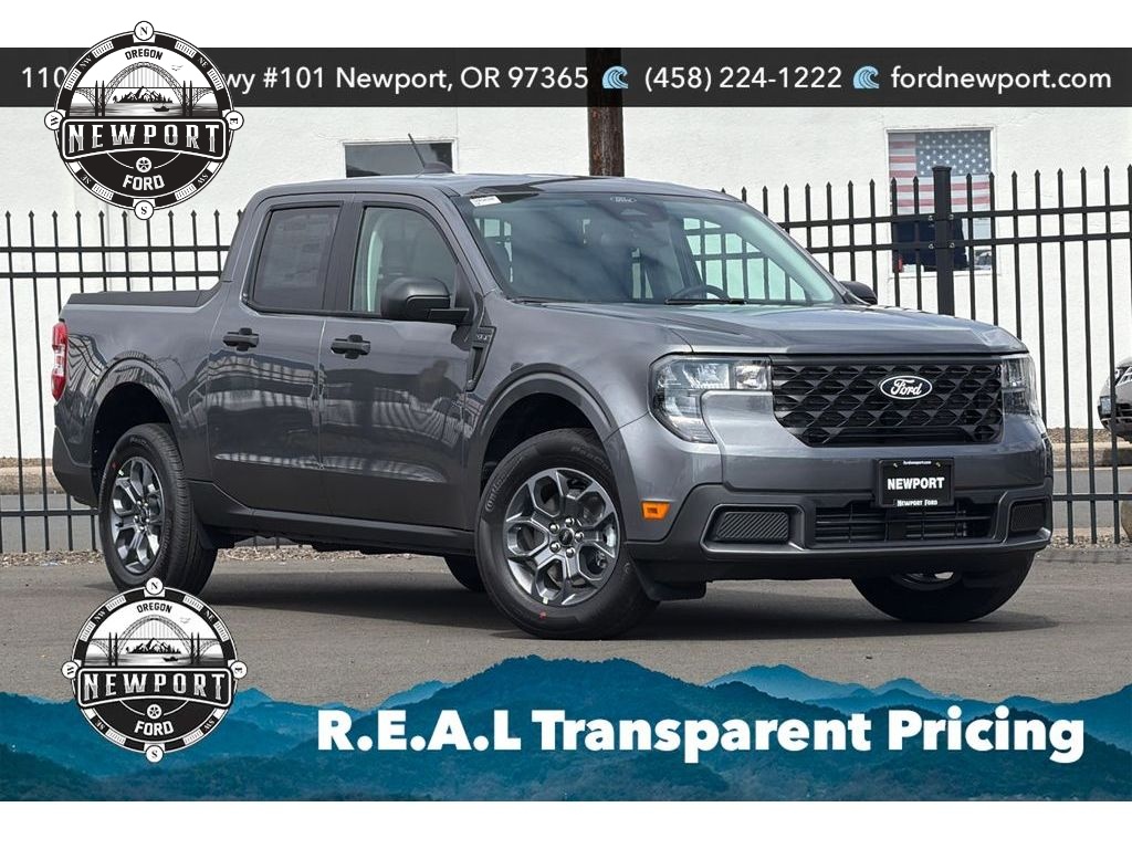 2026 Ford Maverick XLT Truck SuperCrew